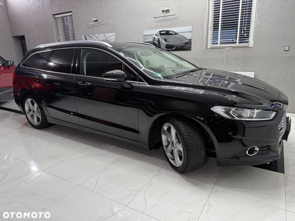 Ford Mondeo 2.0 TDCi Titanium PowerShift - 11