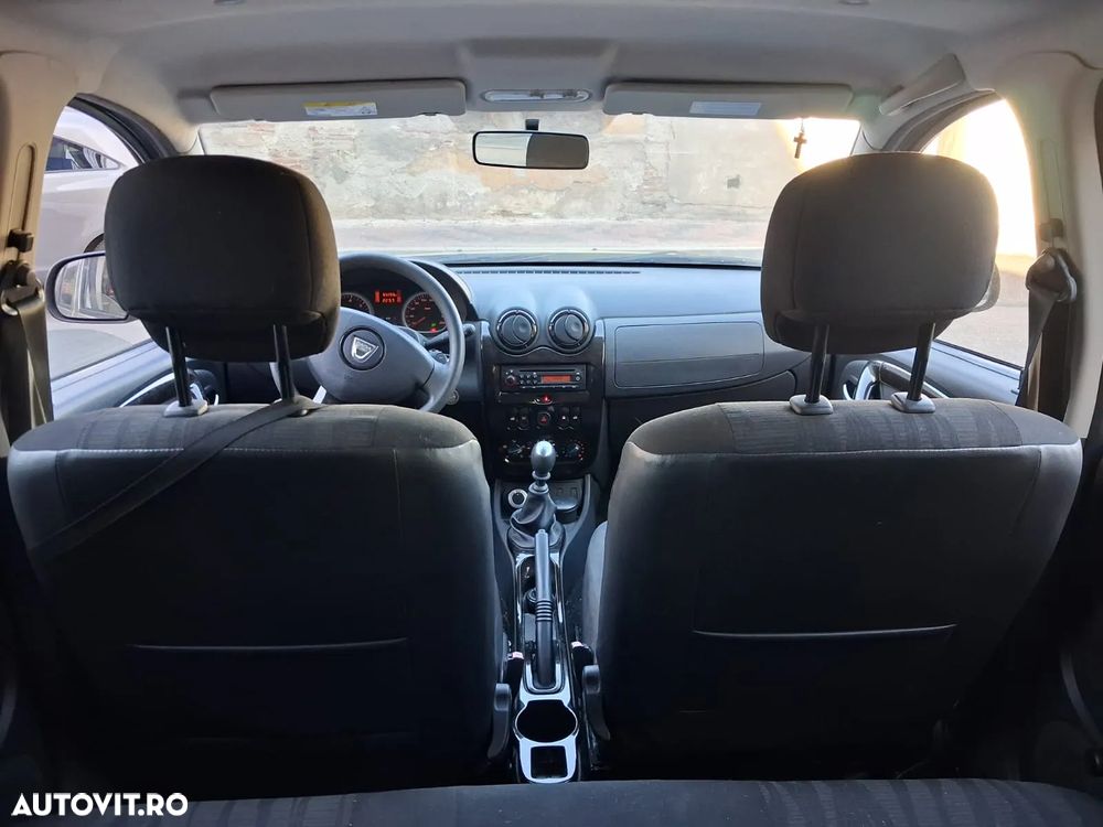 Dacia Duster 1.6 4x4 - 4