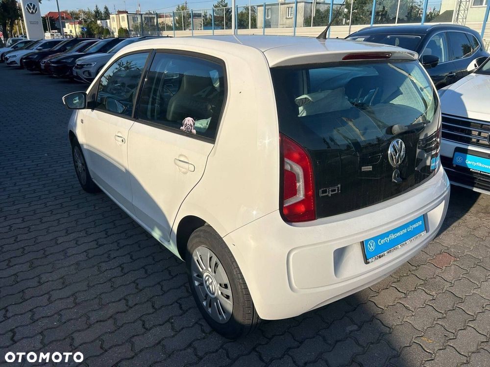 Volkswagen up! 1.0 move EU6 - 3