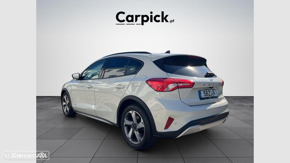 Ford Focus 1.0 EcoBoost Active Aut. - 4