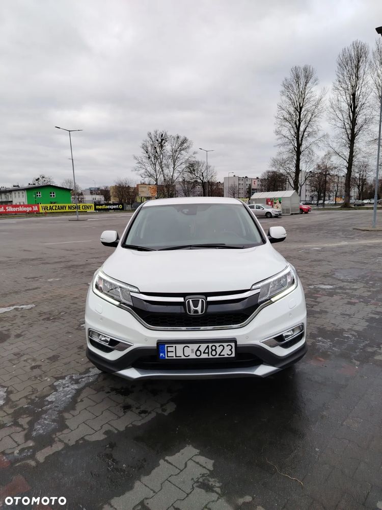 Honda CR-V 1.6i DTEC 2WD Comfort - 5