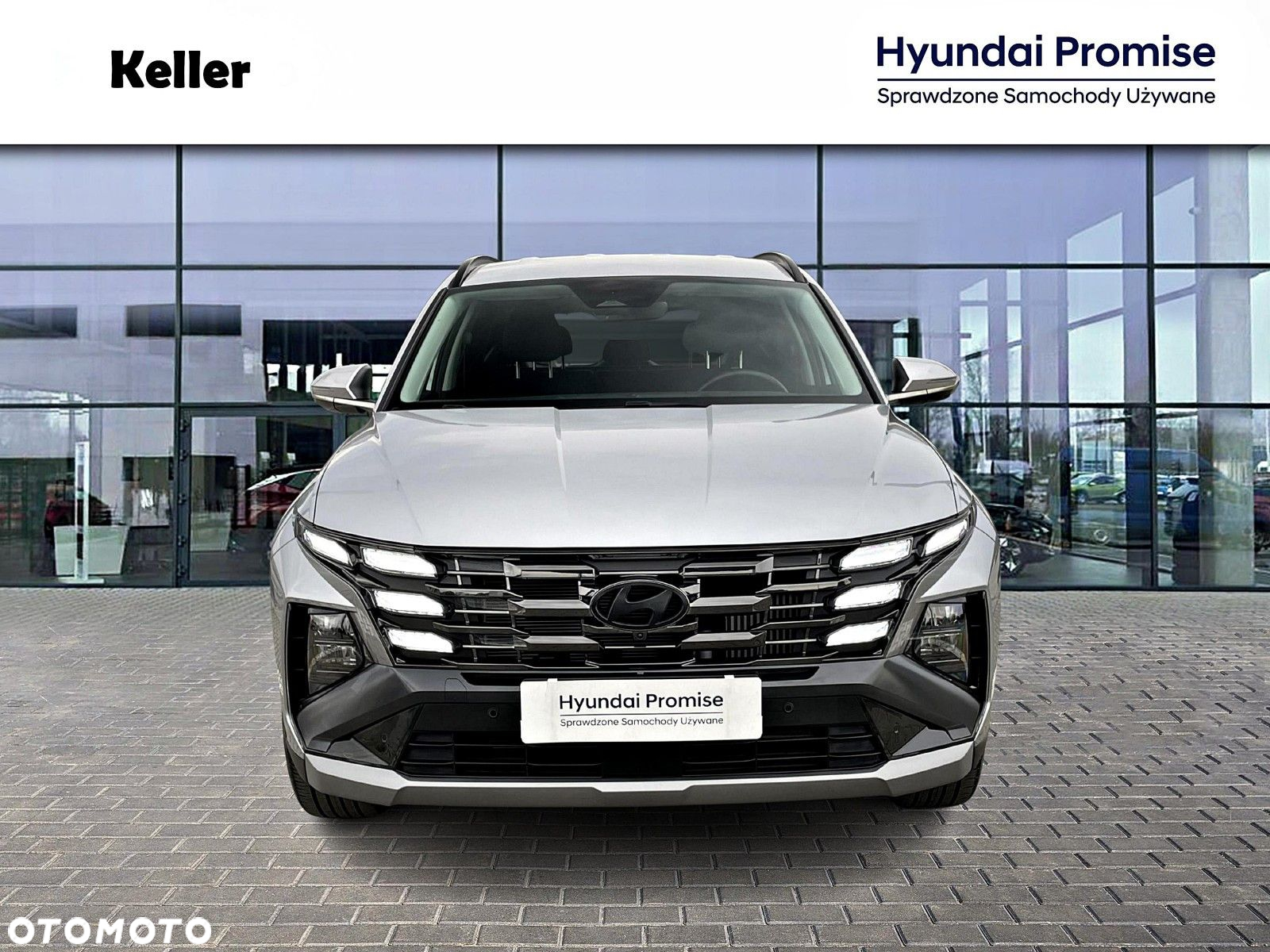 Hyundai Tucson - 8