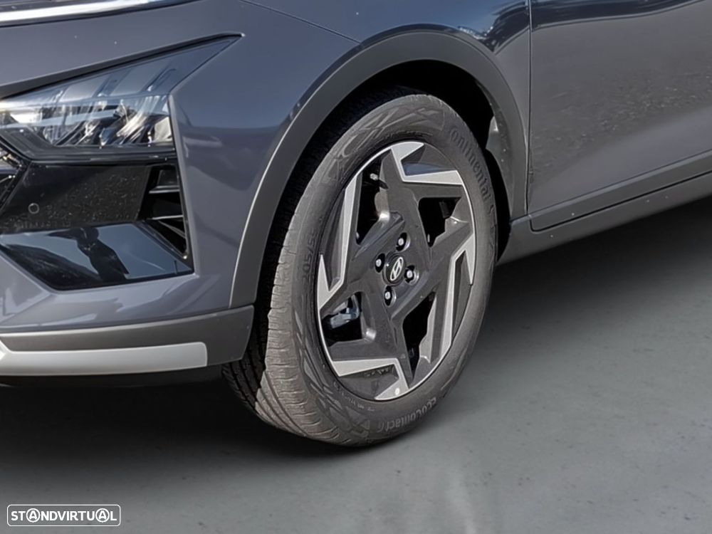 Hyundai Bayon 1.0 T-GDI Premium DCT - 4