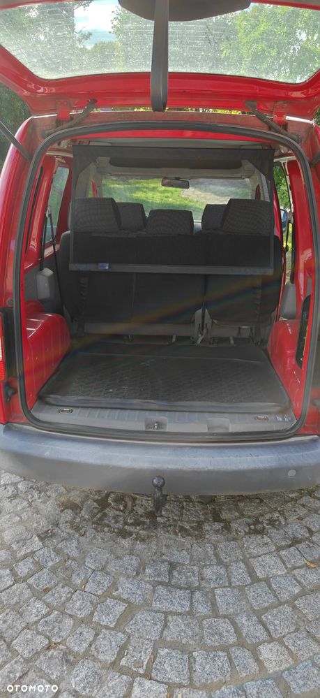 Volkswagen Caddy Mixt - 11
