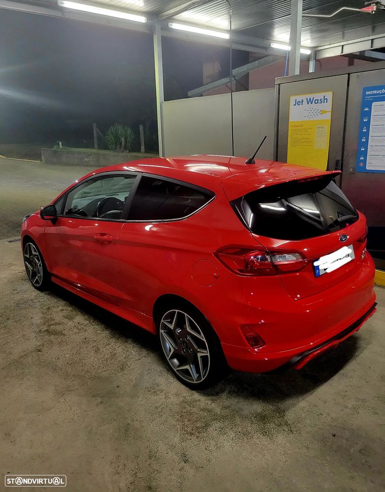 Ford Fiesta 1.5 EcoBoost ST - 5