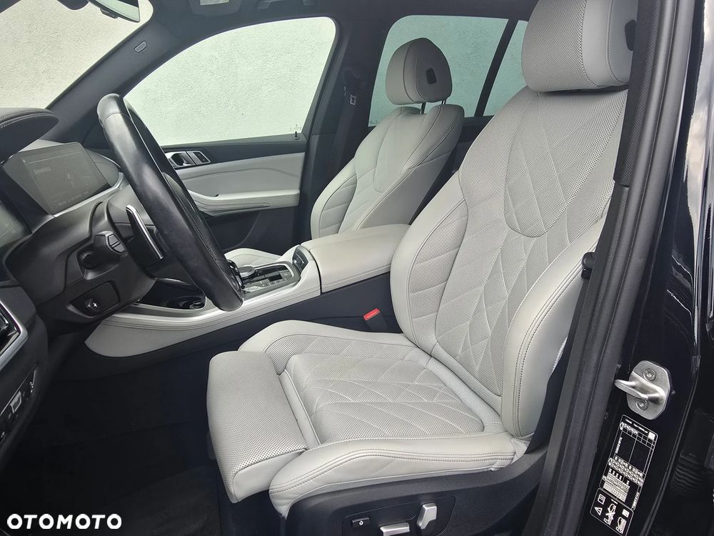 BMW X5 xDrive25d sport - 9