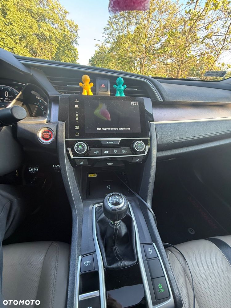 Honda Civic 1.5 T Prestige (Navi) - 14