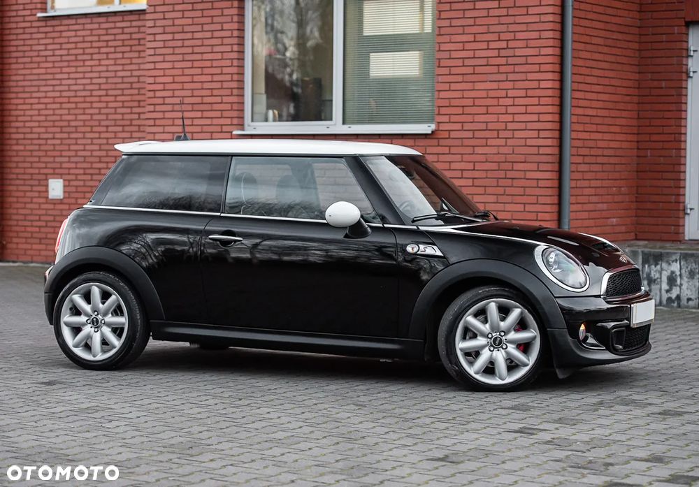 MINI Cooper S Goodwood - 3