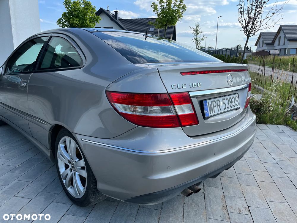 Mercedes-Benz CLC 180 Kompressor - 6