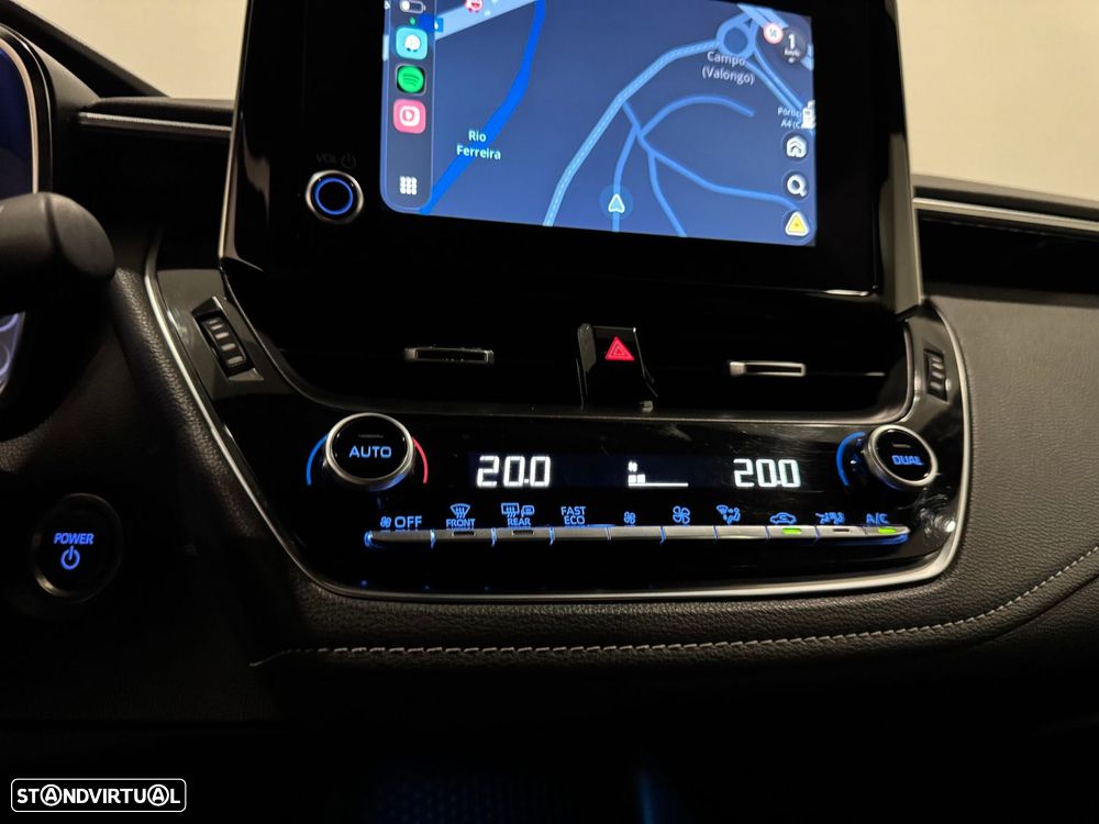 Toyota Corolla Touring Sports 1.8 Hybrid Exclusive - 39