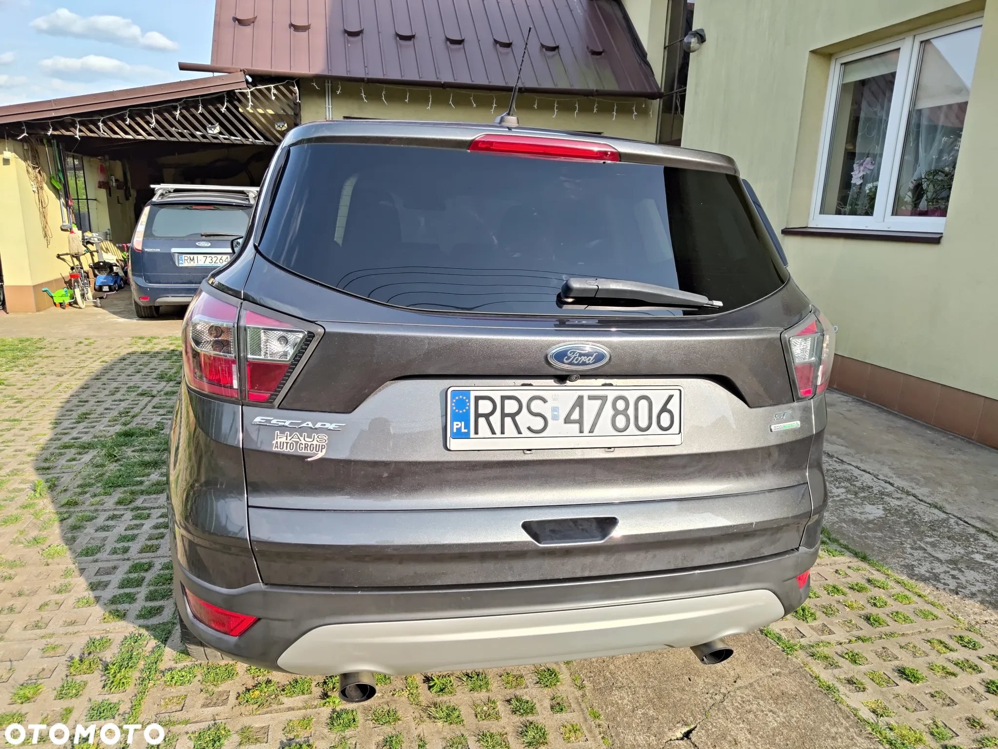Ford Escape 1.5 EcoBoost AWD SE - 10