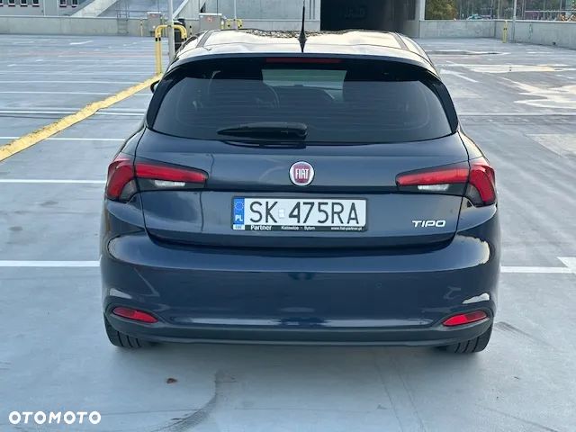 Fiat Tipo 1.4 16v Lounge - 6