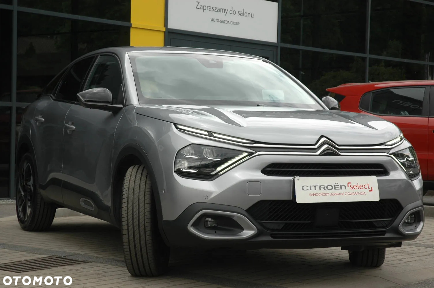 Citroën C4 1.2 PureTech Max S&S EAT8 - 2