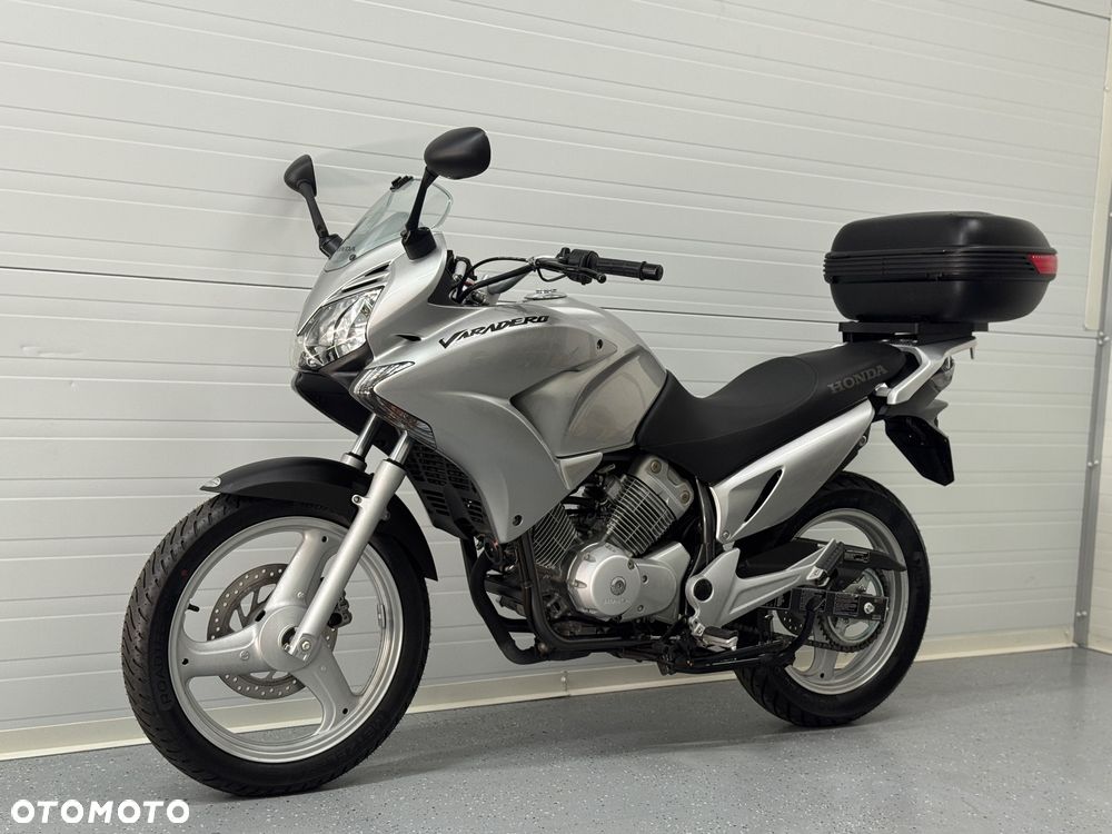 Honda Varadero - 12