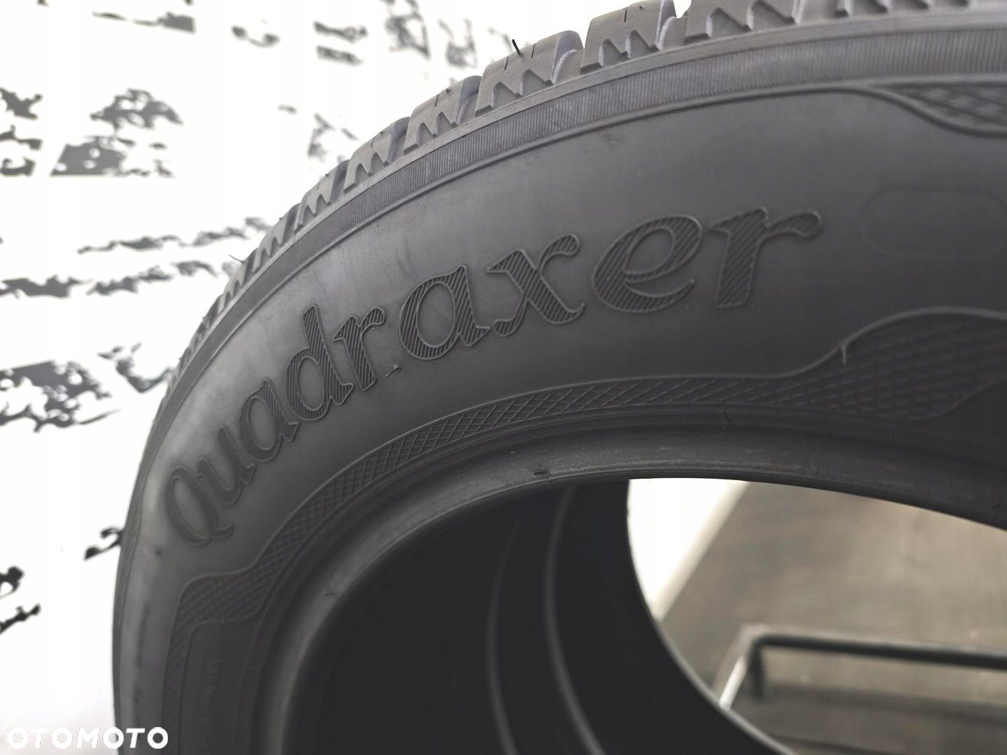 225/55r16 kleber opony całoroczne 7mm 51480 - 4