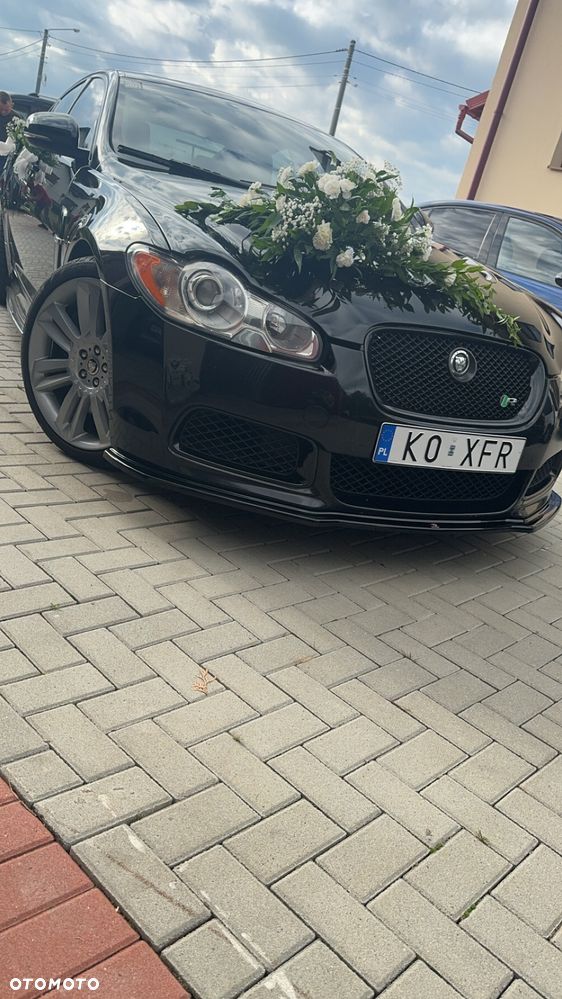 Jaguar XF XFR 5.0 V8 Kompressor - 6
