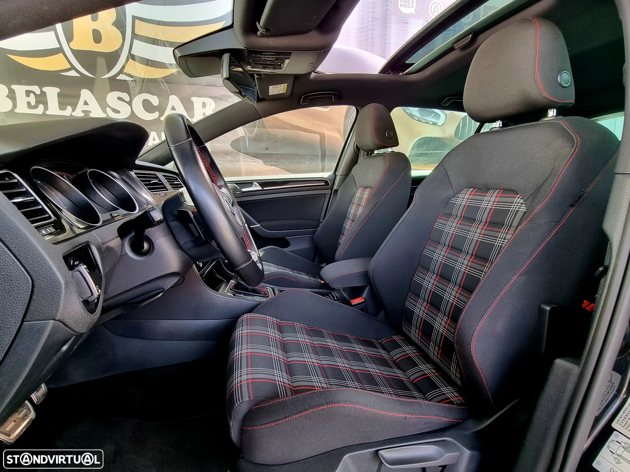 VW Golf 2.0 TSi GTi DSG - 21