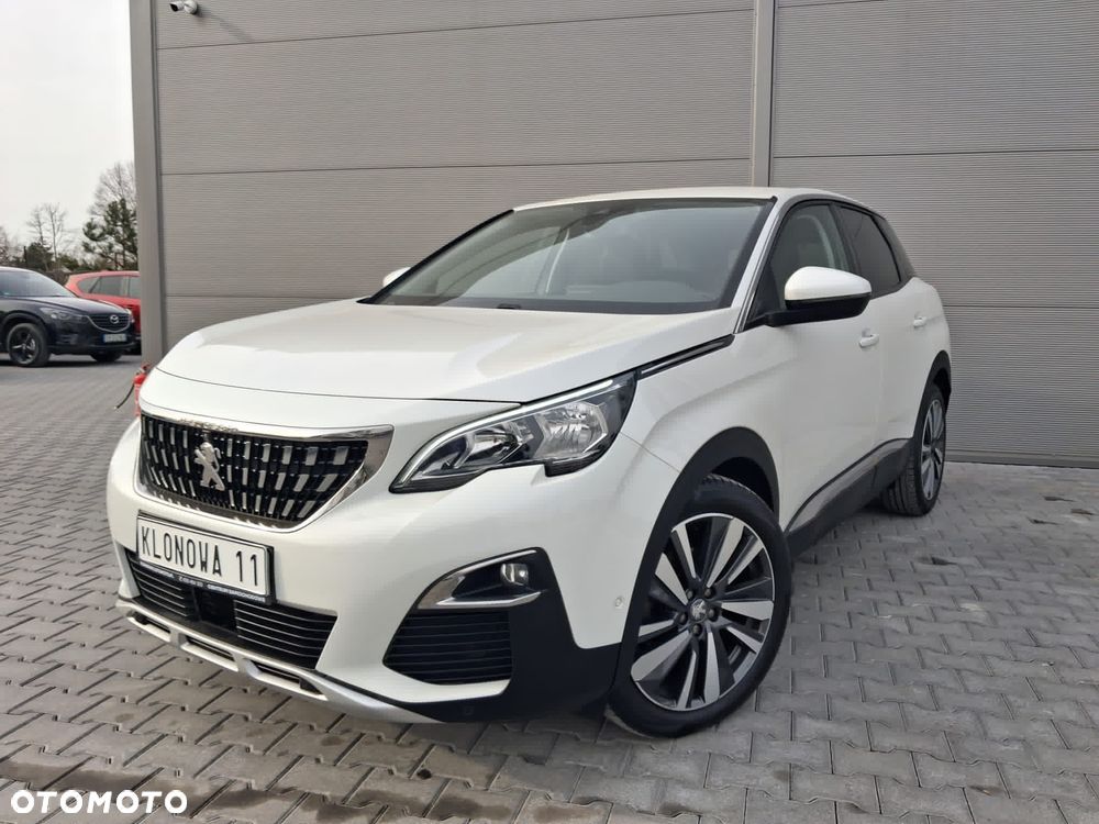 Peugeot 3008 PureTech 130 Stop & Start GPF Allure Business-Paket - 3