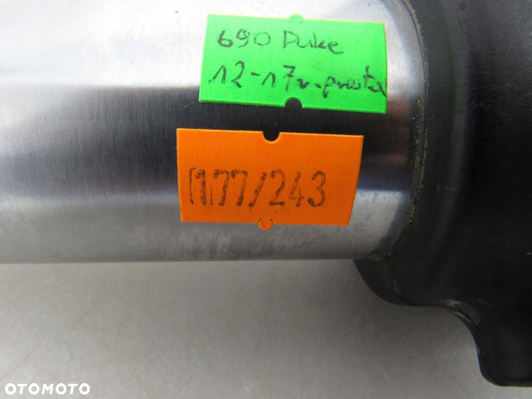 Laga KTM 690 Duke, 12-17 r. - 10