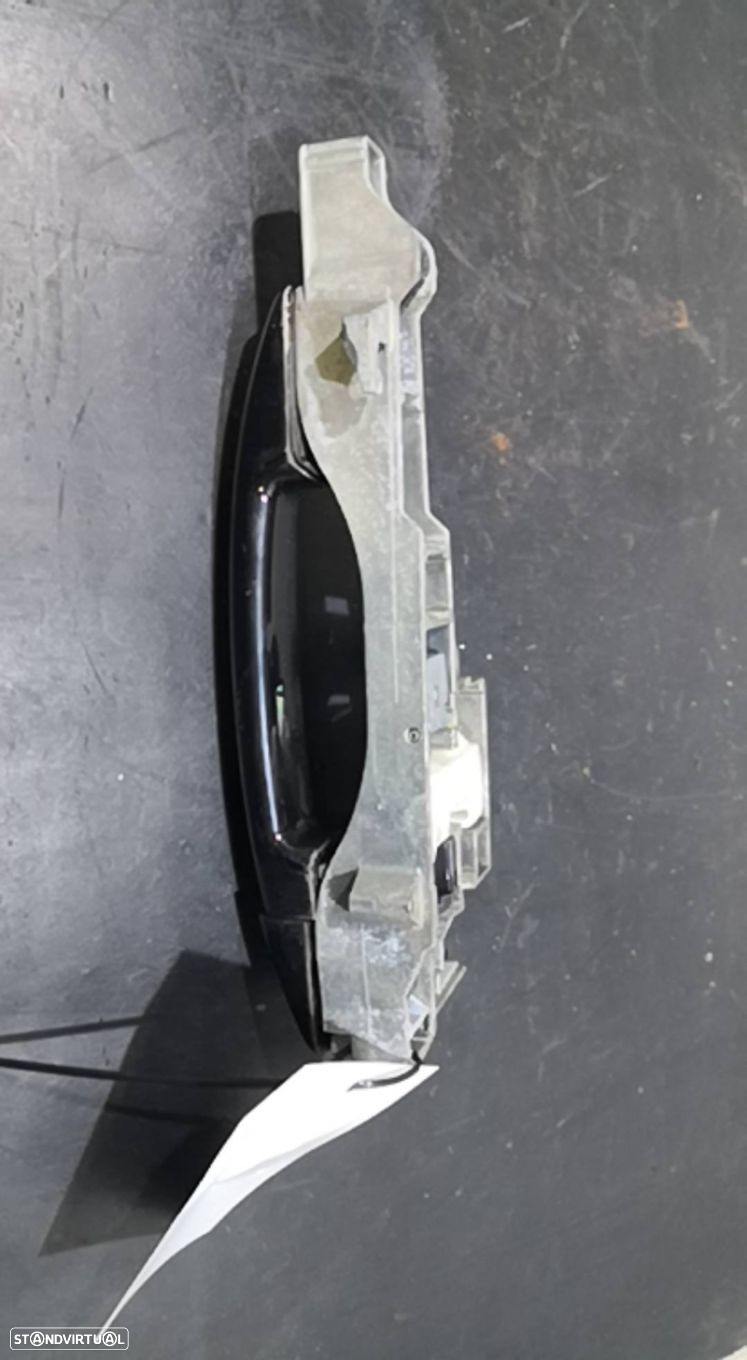 Puxador Exterior Porta Trás Dta Peugeot 407 Sw (6E_) - 2