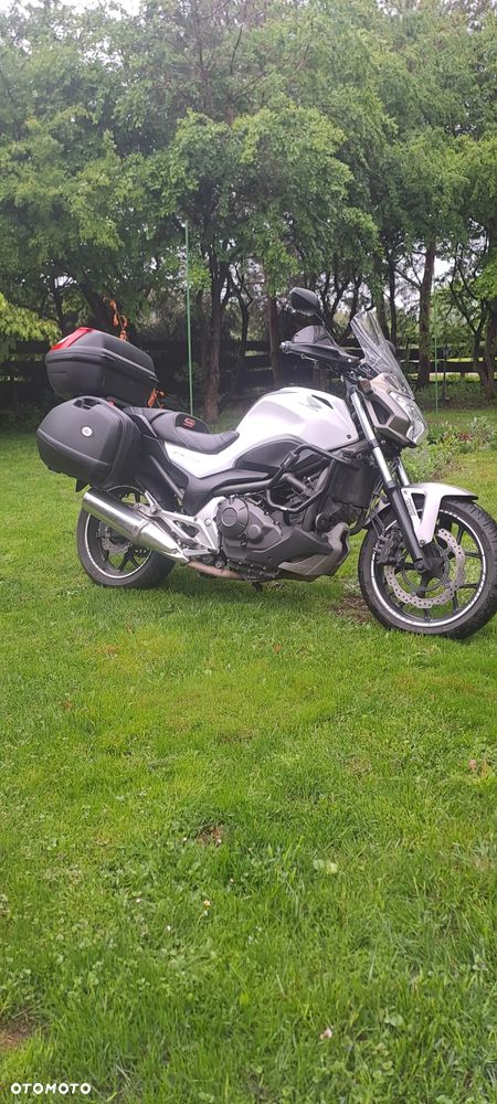 Honda NC - 8