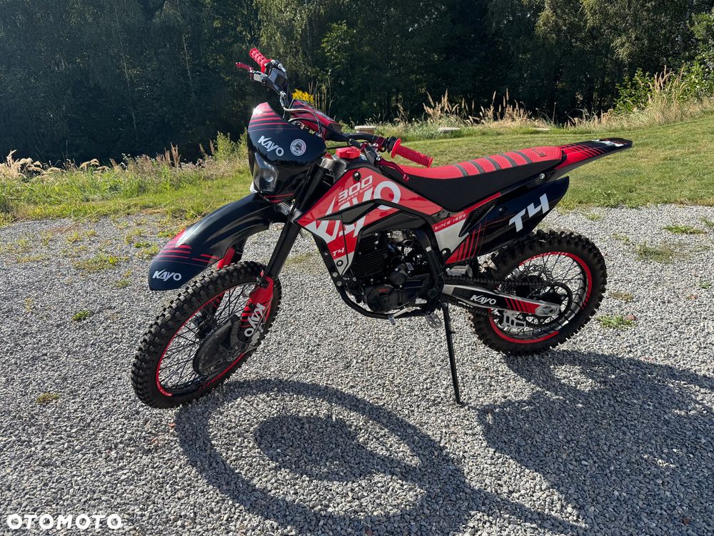 KAYO T4 - 1