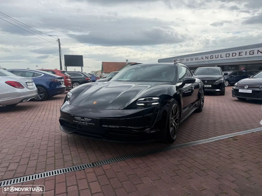 Porsche Taycan Sport Turismo - 1