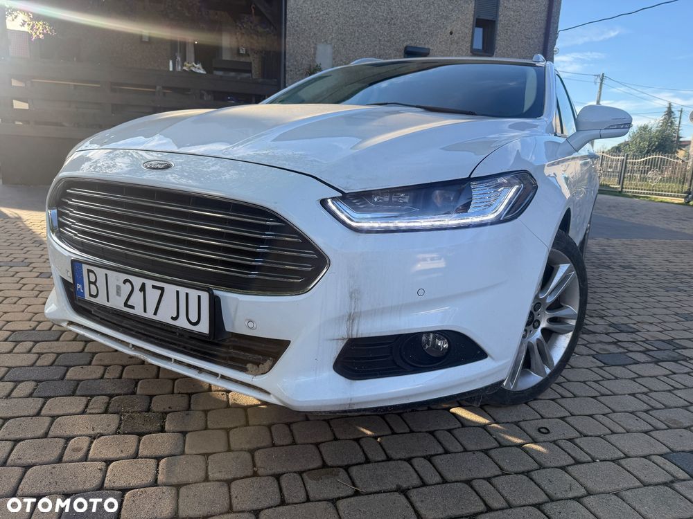 Ford Mondeo 1.5 EcoBoost STart-Stopp Autom Trend - 8