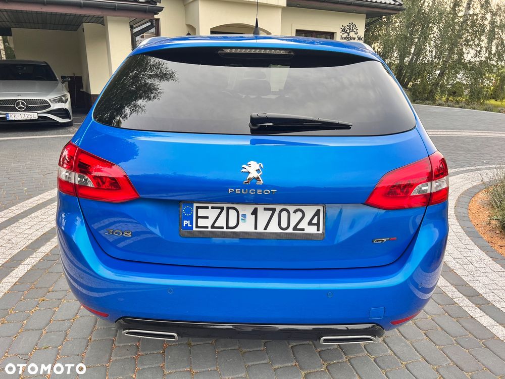 Peugeot 308 - 9