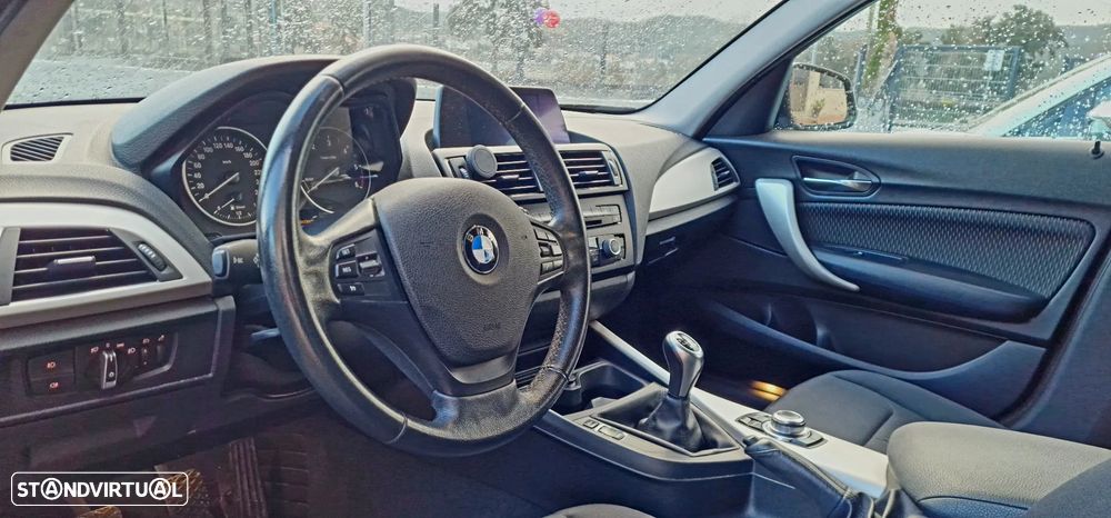 BMW 114 d Line Urban - 22