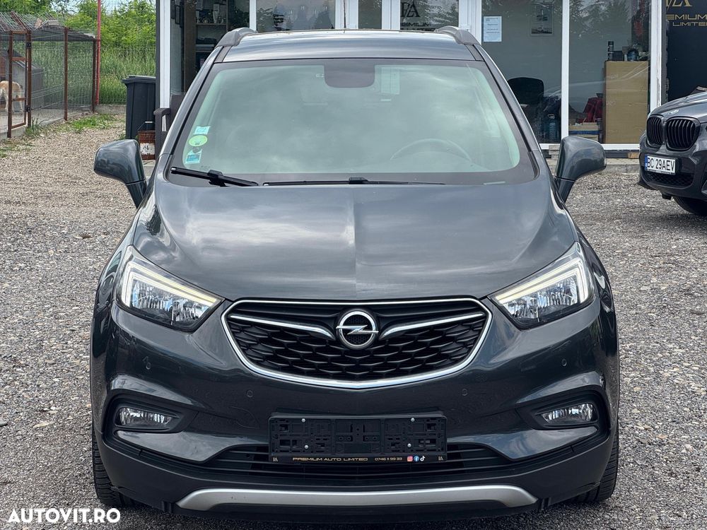 Opel Mokka 1.6 CDTI Automatik Edition - 5