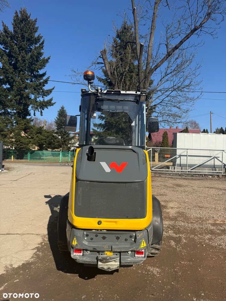 Wacker Neuson WL 28 - waga tylko 2800 kg - 5