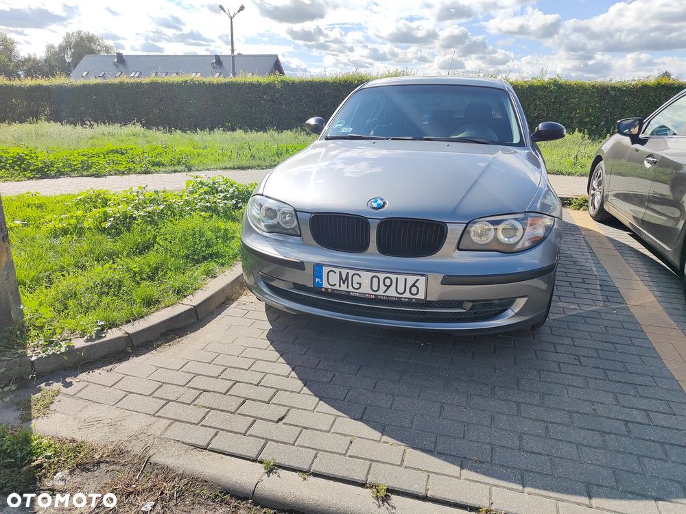 BMW Seria 1 116i - 15