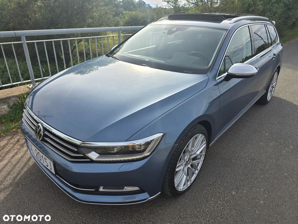 Volkswagen Passat Variant