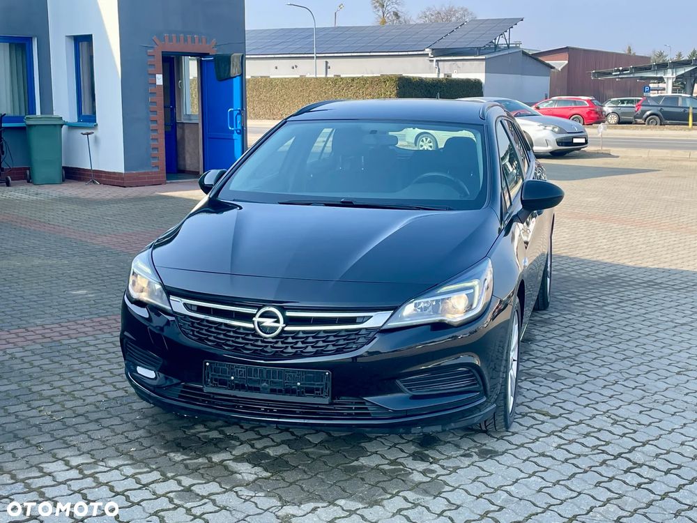 Opel Astra 1.6 D Start/Stop Edition - 3