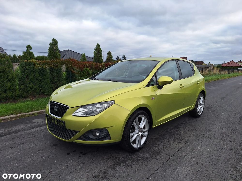 Seat Ibiza - 18