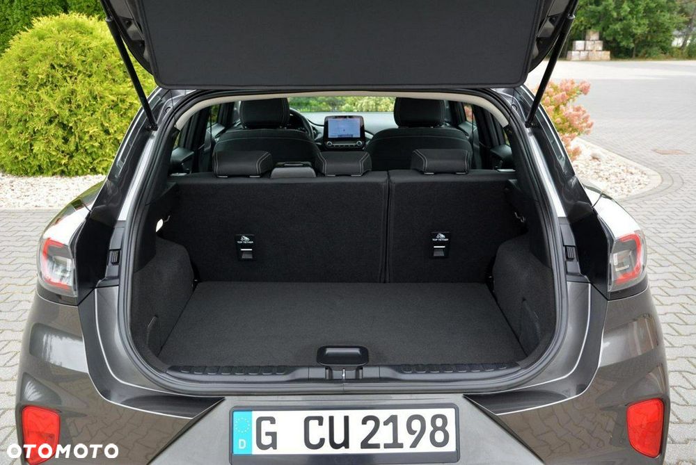 Ford Puma 1.5 EcoBlue TITANIUM - 33