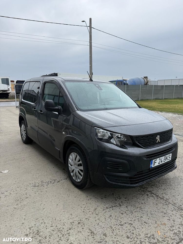 Peugeot Rifter BlueHDI 100 L1 Active Pack - 2