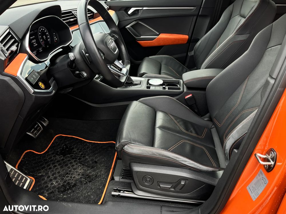 Audi Q3 2.0 40 TFSI S tronic quattro - 10