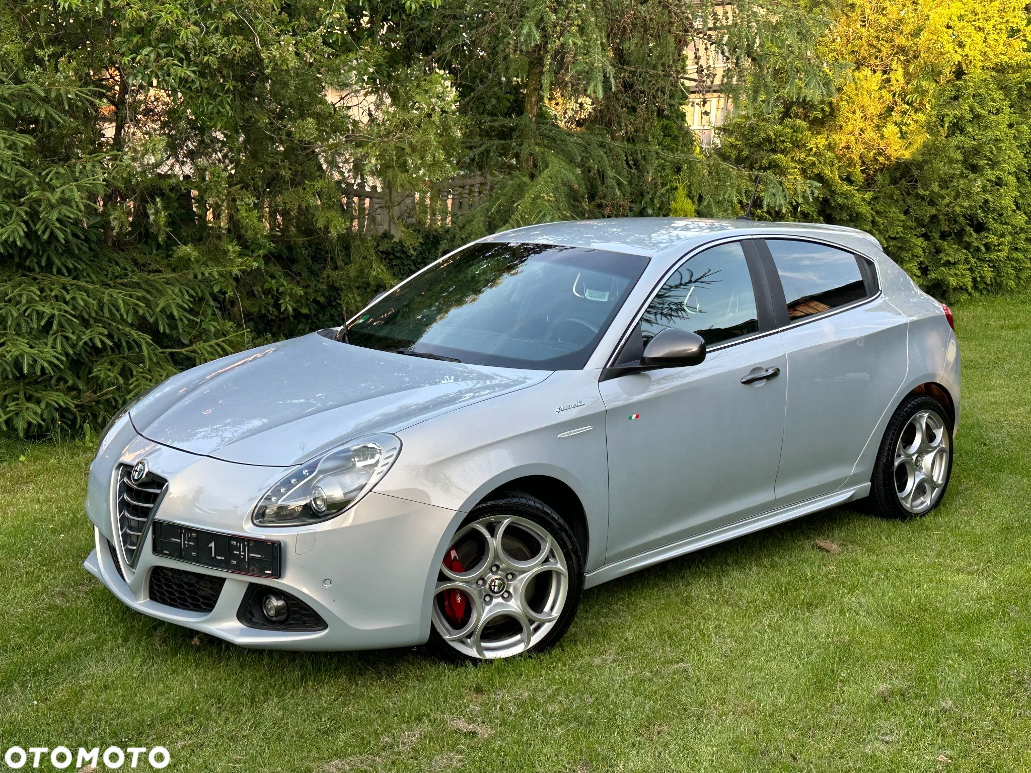 Alfa Romeo Giulietta 1.4 TB 16V Multiair TCT Sport - 1