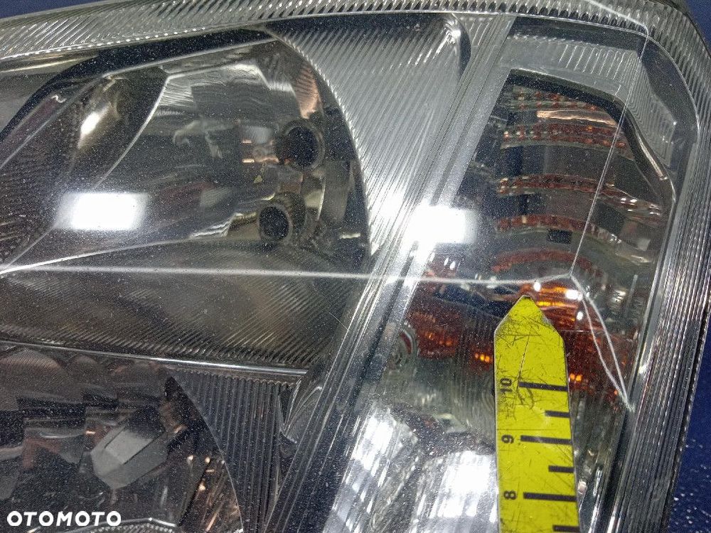 OPEL MERIVA I REFLEKTOR LEWY EU 89308550 - 8