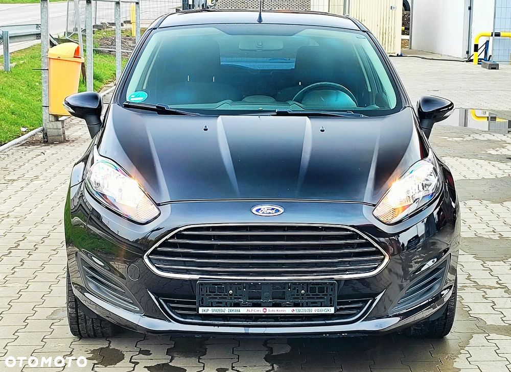 Ford Fiesta 1.25 Champions Edition - 18