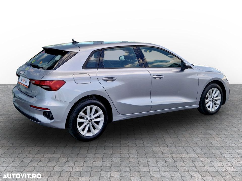 Audi A3 - 8