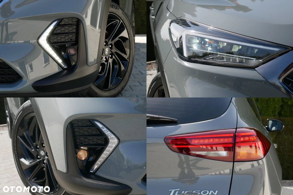 Hyundai Tucson 1.6 T-GDi N Line 2WD - 15