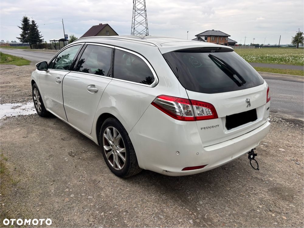 Peugeot 508 1.6 e-THP Allure S&S - 6