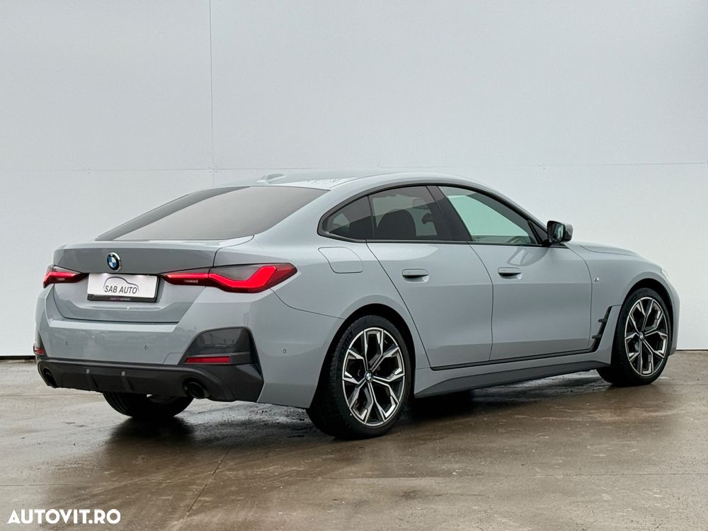 BMW Seria 4 420d xDrive Aut. M Sport - 19