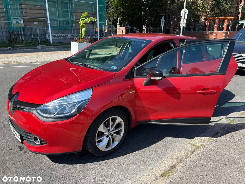 Renault Clio 0.9 Energy TCe Limited EU6 - 13