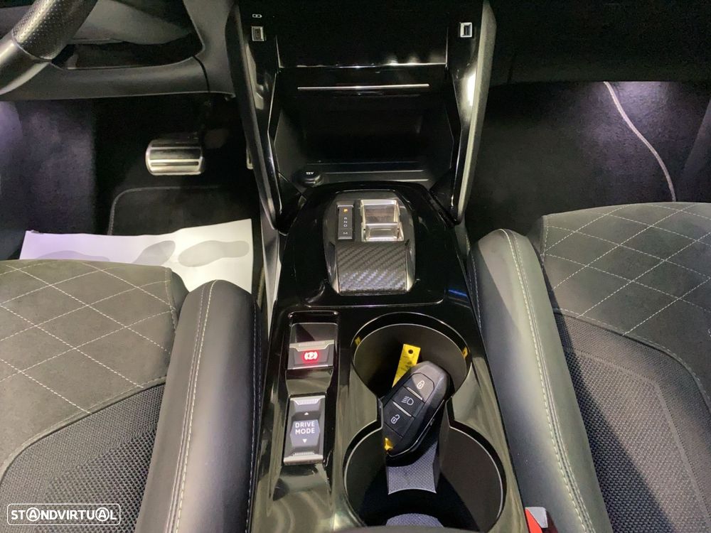 Peugeot 208 1.2 PureTech GT Pack EAT8 - 15