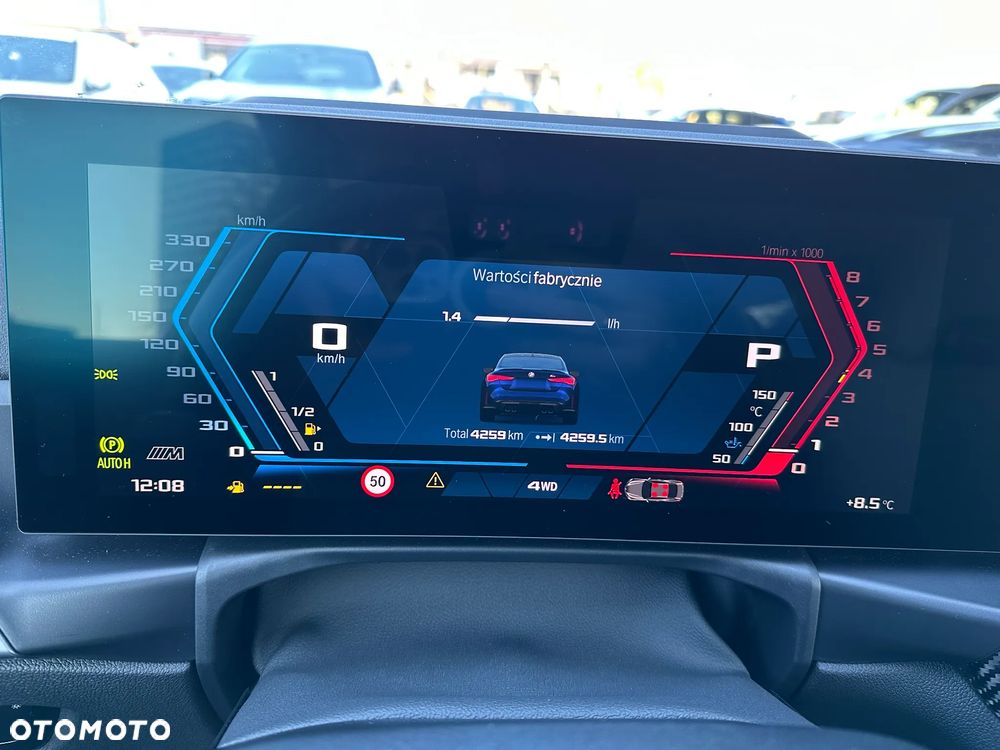 BMW M4 Competition M xDrive - 16