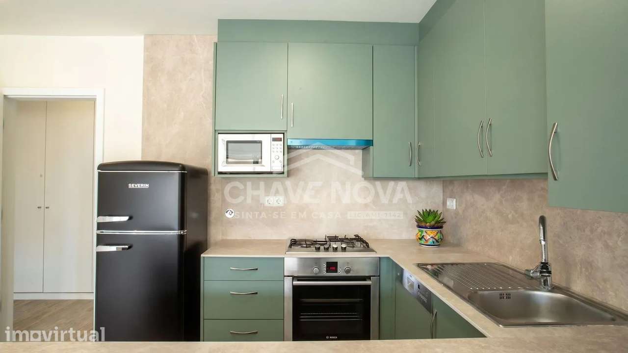 Apartamento T1 com Vista Mar | Canidelo, Vila Nova de Gaia - Grande imagem: 5/18